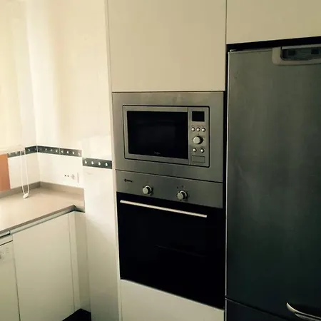 Apartamento Daniel - Sanxenxo - 1 Dormitorio Y Sofa Cama