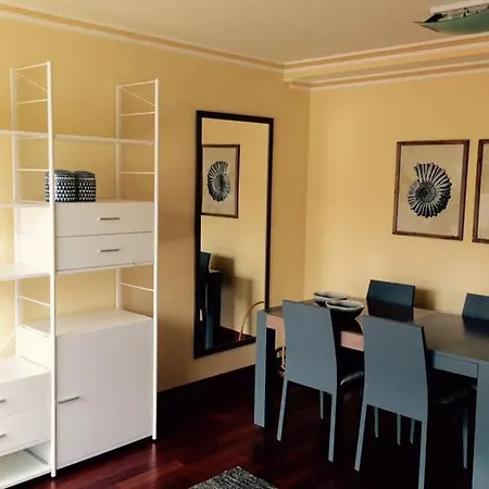 Apartamento Daniel - Sanxenxo - 1 Dormitorio Y Sofa Cama Daire *