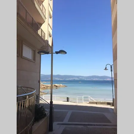 Apartamento Daniel - Sanxenxo - 1 Dormitorio Y Sofa Cama * Sanxenxo