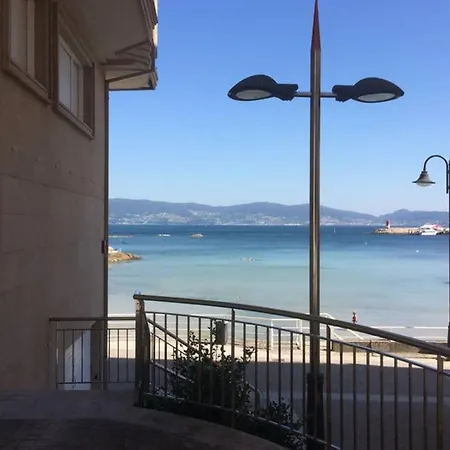 Daire Apartamento Daniel - Sanxenxo - 1 Dormitorio Y Sofa Cama *