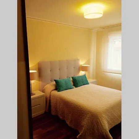 Apartamento Daniel - Sanxenxo - 1 Dormitorio Y Sofa Cama Daire *