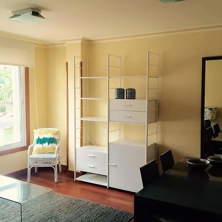 Apartamento Daniel - Sanxenxo - 1 Dormitorio Y Sofa Cama Daire Sanxenxo
