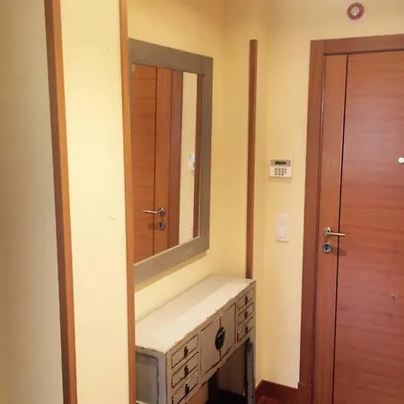 Apartamento Daniel - Sanxenxo - 1 Dormitorio Y Sofa Cama Daire